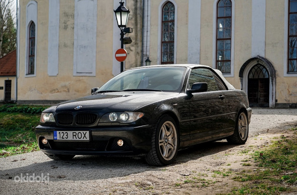BMW e46 325ci (3.0 170kw) facelift (foto #5)