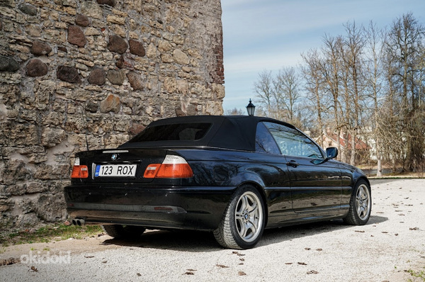 M/V BMW e46 325ci (3.0 170kw) facelift (foto #8)