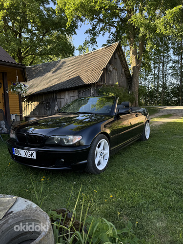BMW e46 325ci (3.0 170kw) facelift (foto #14)