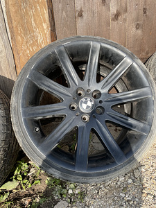 Borbet style 95 (6 foto / 9)