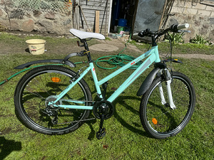 26” noorte jalgratas (2 foto / 8)