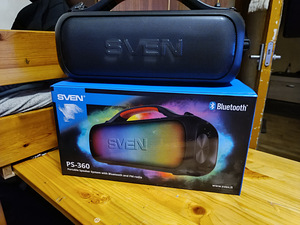 Sven PS-360 (3 foto / 3)