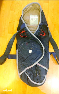 Ladger Denim soe kärukott (5 foto / 6)