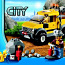 Лего Сити 4200 Добыча полезных ископаемых 4x4 (фото #1)