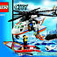 Лего Сити 60013 Вертолет береговой охраны (фото #1)