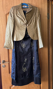 3-osaline pidulik kostüüm (4 foto / 5)