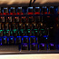 Игровая клавиатура Trust GXT 865 Asta, EST (фото #1)