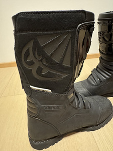 Berik All Terrain Adventure Motorcycle Boots (45) (3 foto / 10)