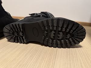 Berik All Terrain Adventure Motorcycle Boots (45) (5 foto / 10)