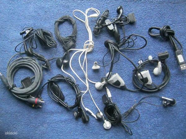 Telefoni laadimine ja kõrvaklapid (foto #3)