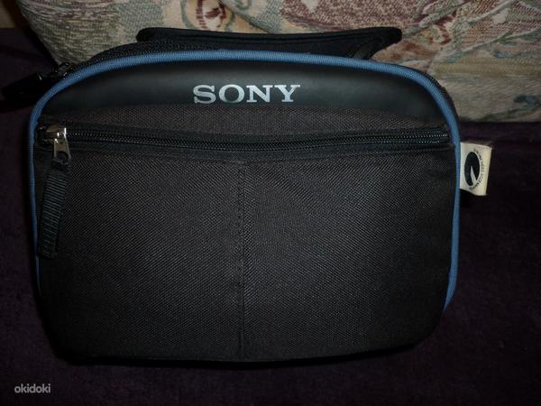 Видеокамера сумка Sony VHS 8mm (фото #5)