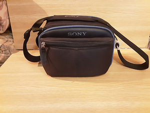 Sony Videokaamera kott VHS 8mm (3 foto / 10)