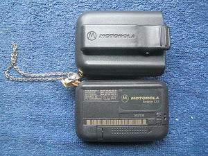 Pager motorola (3 foto / 3)