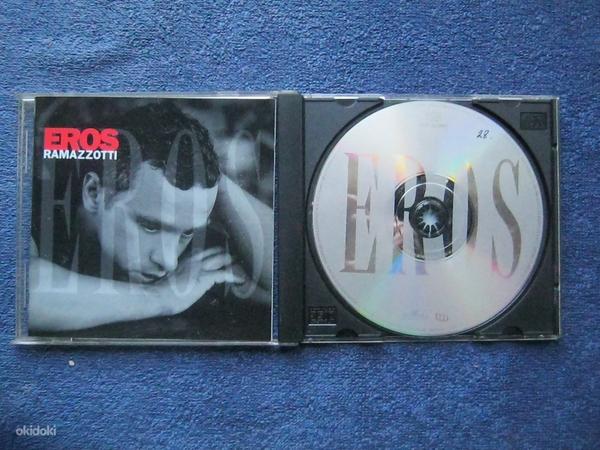 CD originaal Iron Maiden, Eros Ramazzotti (foto #6)