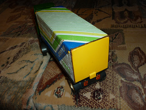 Avtofurgon norma sssr Formula 9 (7 foto / 9)