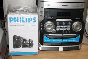 Resiver Philips uus (2 foto / 9)