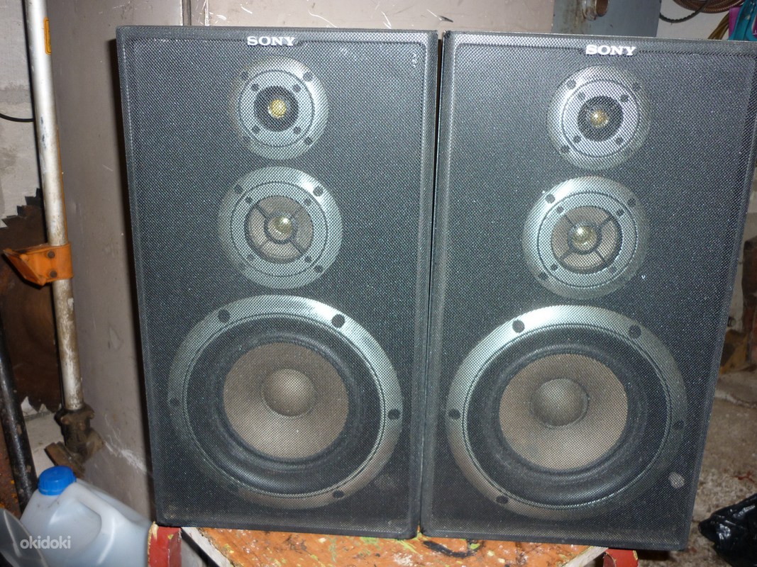 sony ss a701 speakers