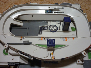 HASBRO INC china 1999 racing gp micro machines (1 foto / 10)