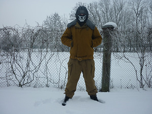 Tank-peakomplekt uniform (4 foto / 4)