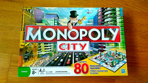 Monopoly City - lauamäng (1 foto / 3)