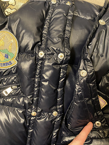 Originaal Moncler Sulejope (10 foto / 10)