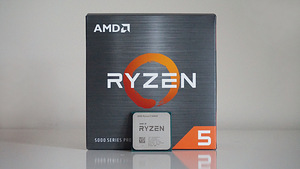 AMD Ryzen 5 5600X (1 foto / 1)