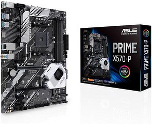Asus Prime X570-P AM4 (1 foto / 1)