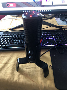 Trust GXT Fyru 4in1 mikrofon RGB (1 foto / 1)