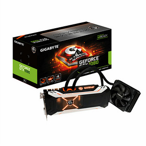 Gigabyte GTX 1080 8GB (1 foto / 1)