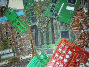 Elektroonika äravedu (1 foto / 2)