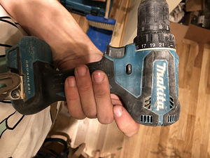 Makita DDF485 (1 foto / 3)