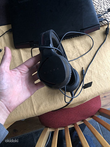 Acer Nitor наушники (3 фото из 3)