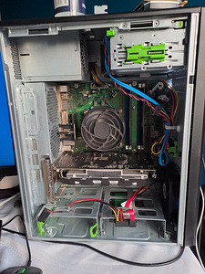 Fujitsu tagasihoidlik gaming pc (1 foto / 4)