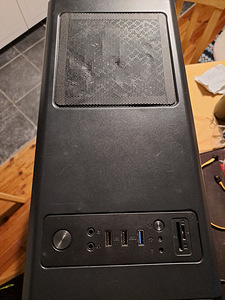 Budget I5 6600k mängur (4 foto / 6)
