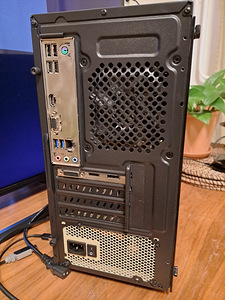 I5 6600K,GTX 1060,16GB ram mängur (3 foto / 6)