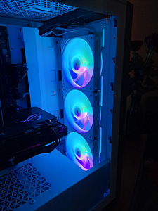 Budget PC RYZEN 5 2600X/GTX1070/16GB DDR4 (2 foto / 7)