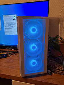 Budget PC Ryzen 5 5500/RX5700XT/32GB DDR4 (3 foto / 5)
