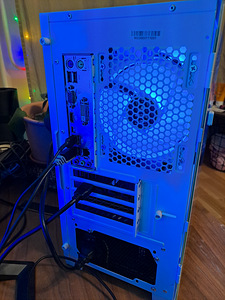 Budget PC Ryzen 5 5500/RX5700XT/32GB DDR4 (5 foto / 5)