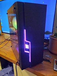 Ryzen 5500/Gtx 1070ti/16GB/250GB M.2+3TB HDD (2 foto / 6)