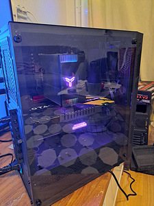 Ryzen 5500/Gtx 1070ti/16GB/250GB M.2+3TB HDD (4 foto / 6)