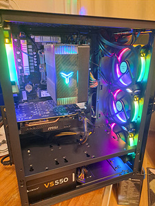 Mängur Ryzen 7 2700X/GTX 1660TI/32GB DDR4 (2 foto / 6)