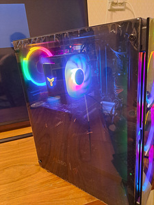 Mängur Ryzen 7 2700X/GTX 1660TI/32GB DDR4 (3 foto / 6)