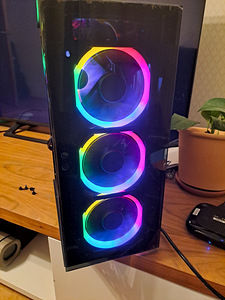 Mängur Ryzen 7 2700X/GTX 1660TI/32GB DDR4 (5 foto / 6)