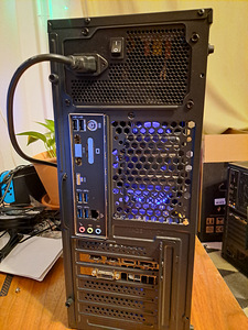 Ryzen Mängur Ryzen 5 2600/GTX 1060/16GB DDR4 (4 foto / 7)