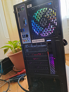 Mängur I3-12100F/RTX 3060/16GB DDR4 (5 foto / 7)