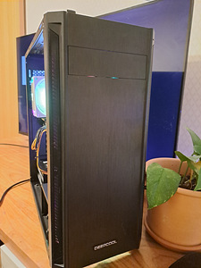 Võimekas I5-9600KF Mängur (4 foto / 6)