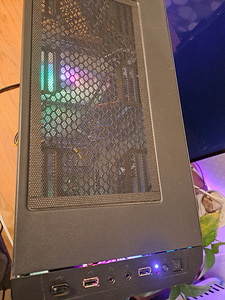 Võimekas I5-9600KF Mängur (6 foto / 6)