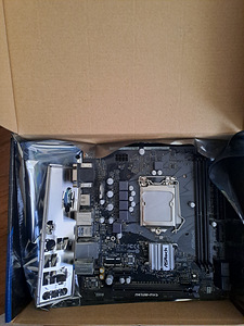 Asrock H470M-HVS (2 foto / 2)