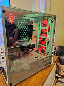 Mängur Ryzen 5 2600x/GTX 1080/16GB/500GB M.2 (2 foto / 5)