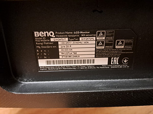 BenQ GW2470ML (3 фото из 3)